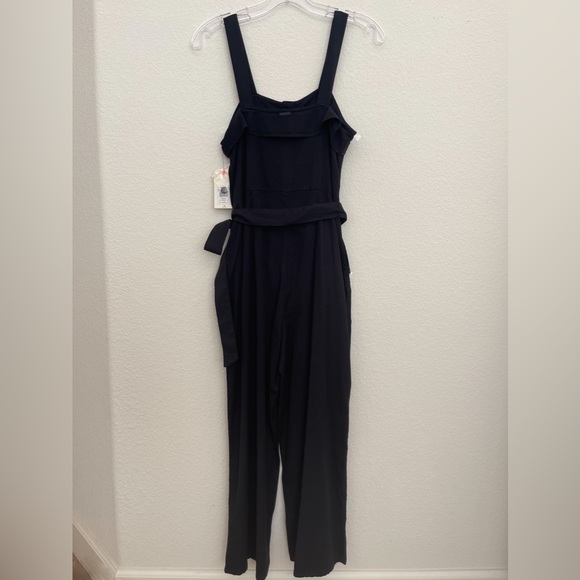 Billabong Sandy Toes Jumpsuit XS Black - Picture 3 of 9